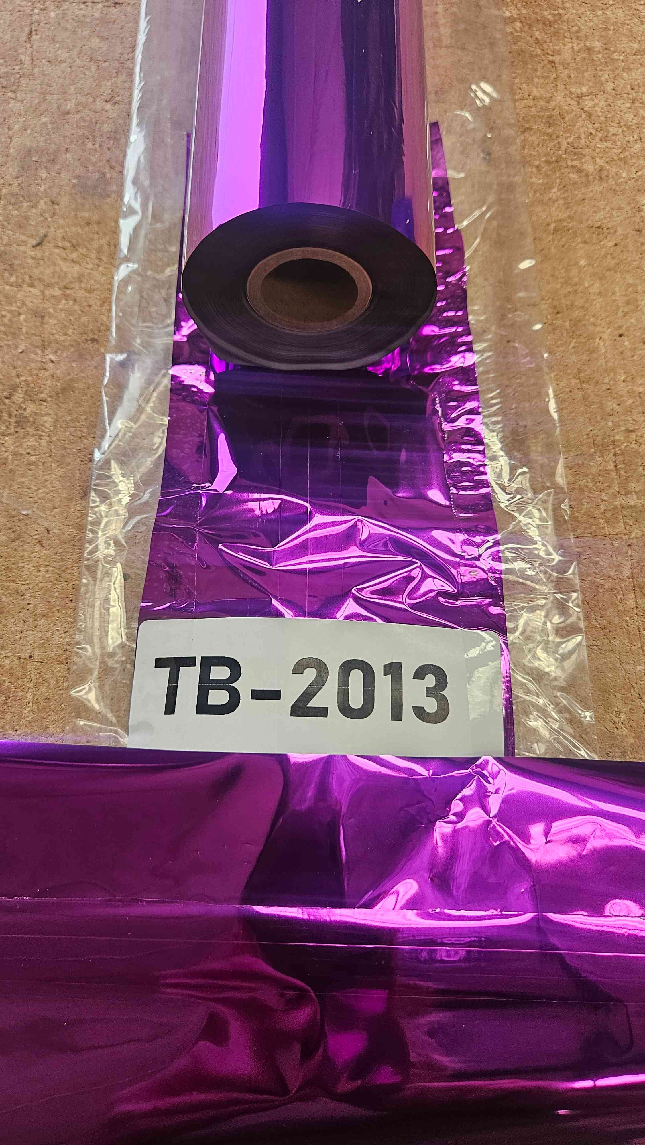 (image for) FOIL PINK / PURPLE TB-2013