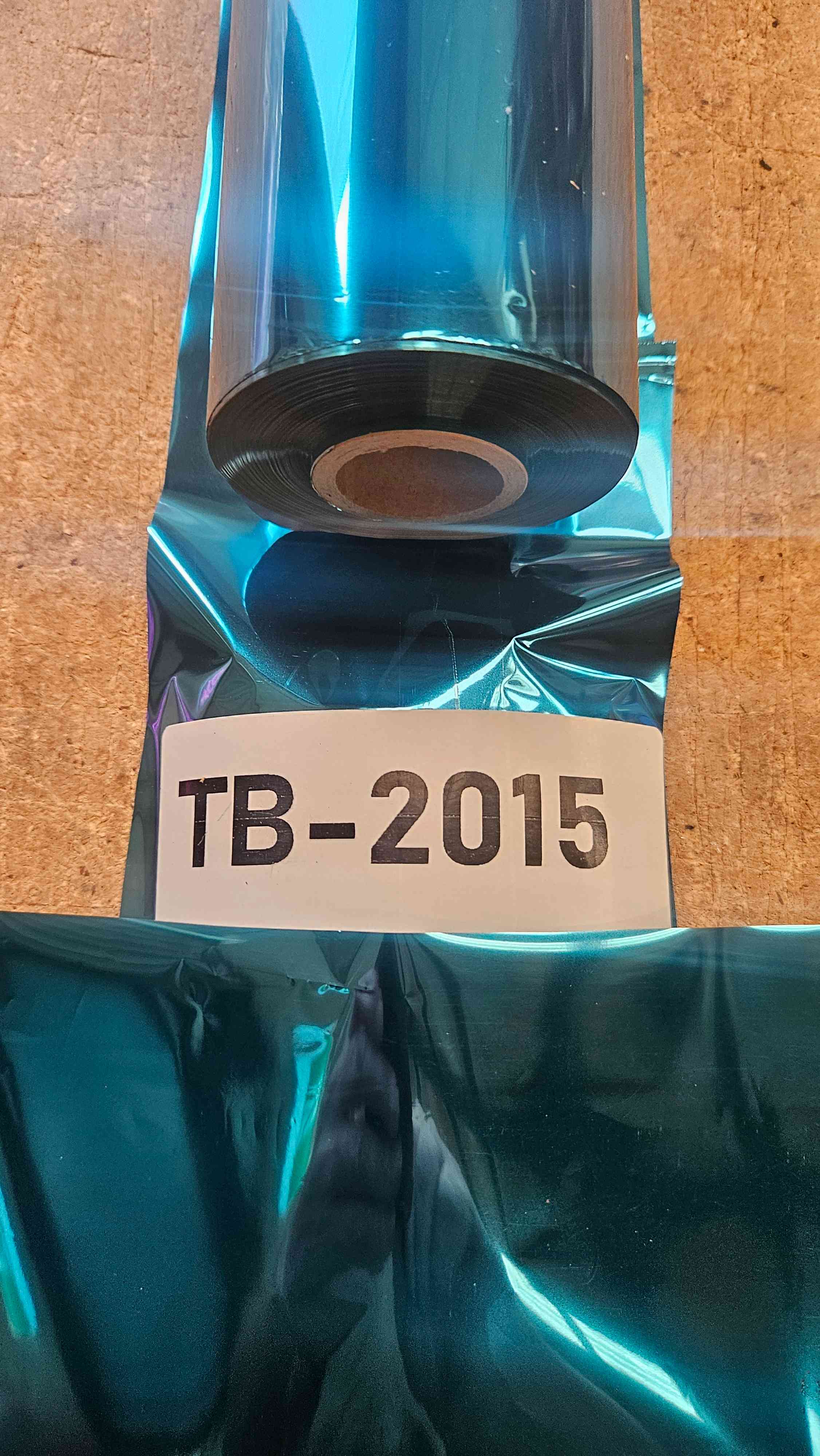 (image for) FOIL AQUA METALLIC TB-2015
