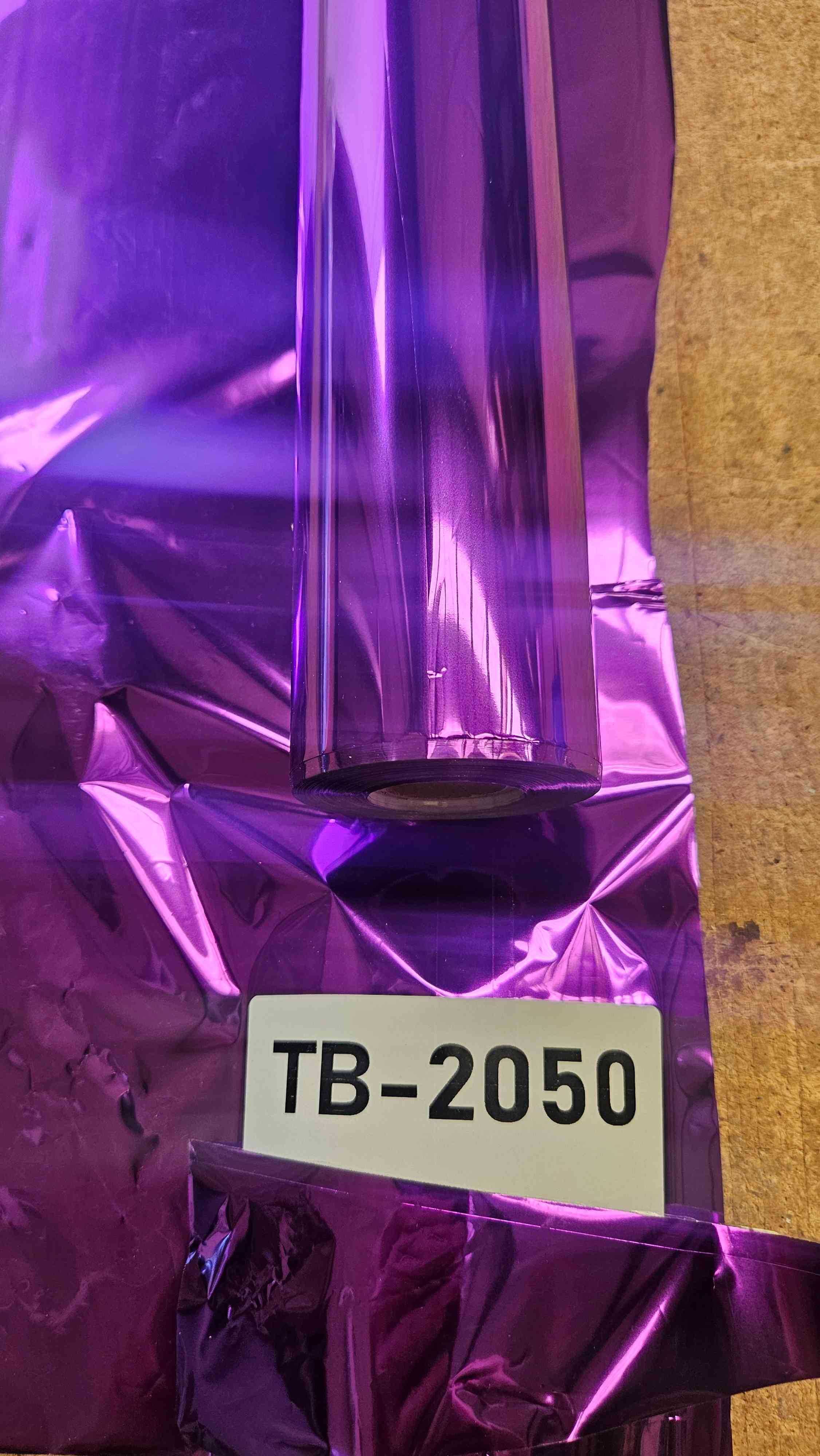 (image for) FOIL VIOLET TB-2050