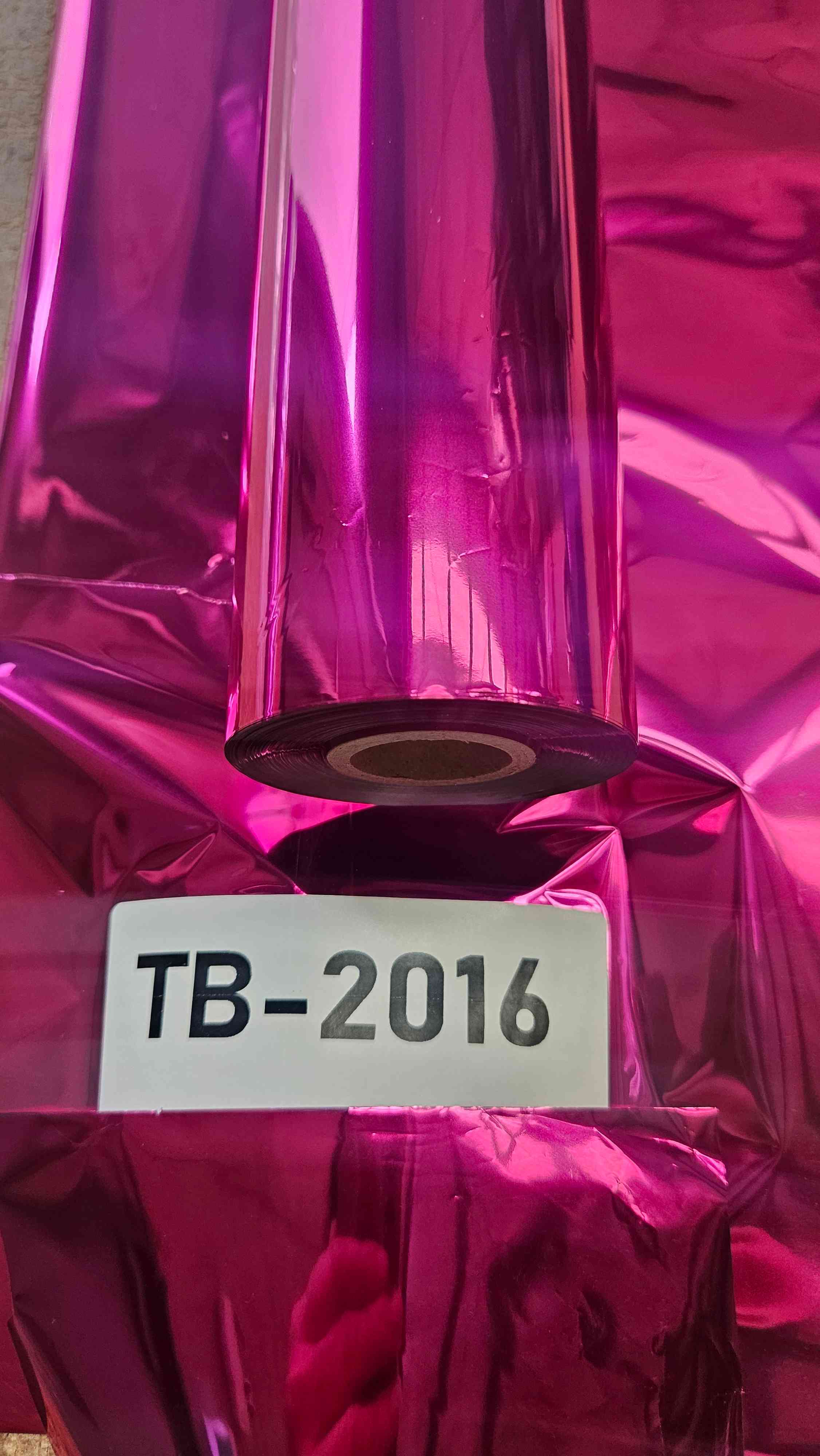 (image for) FOIL HOT PINK TB-2016