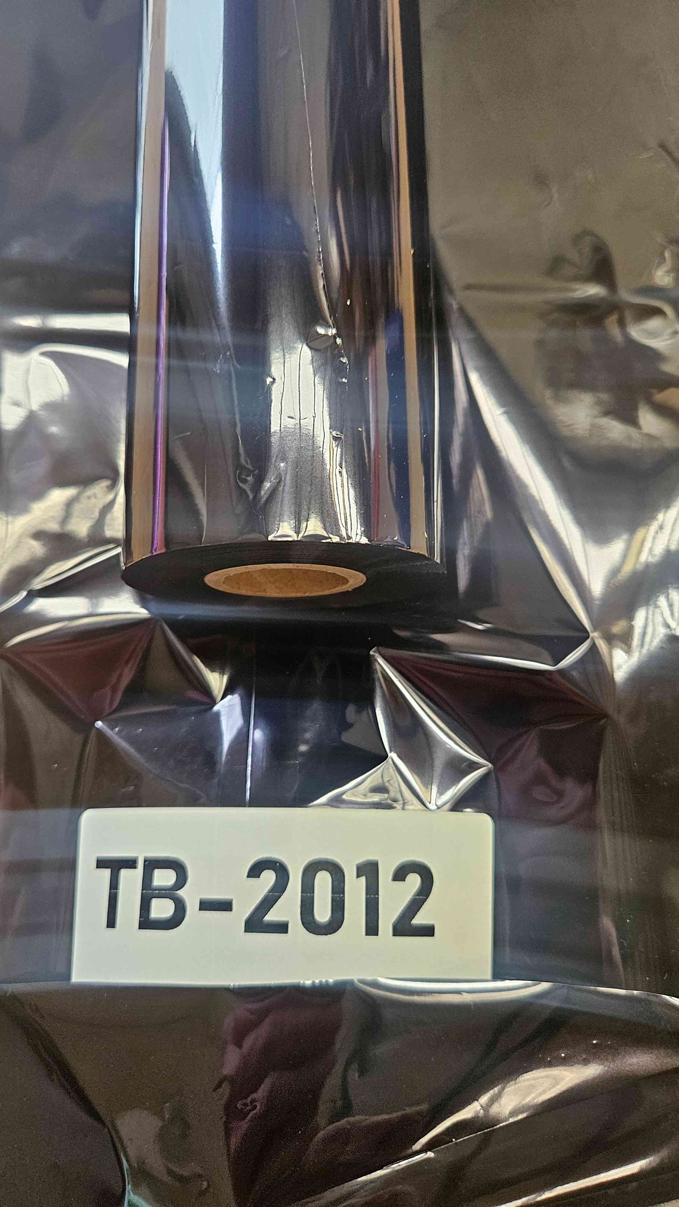 (image for) FOIL BLACK TB-2012