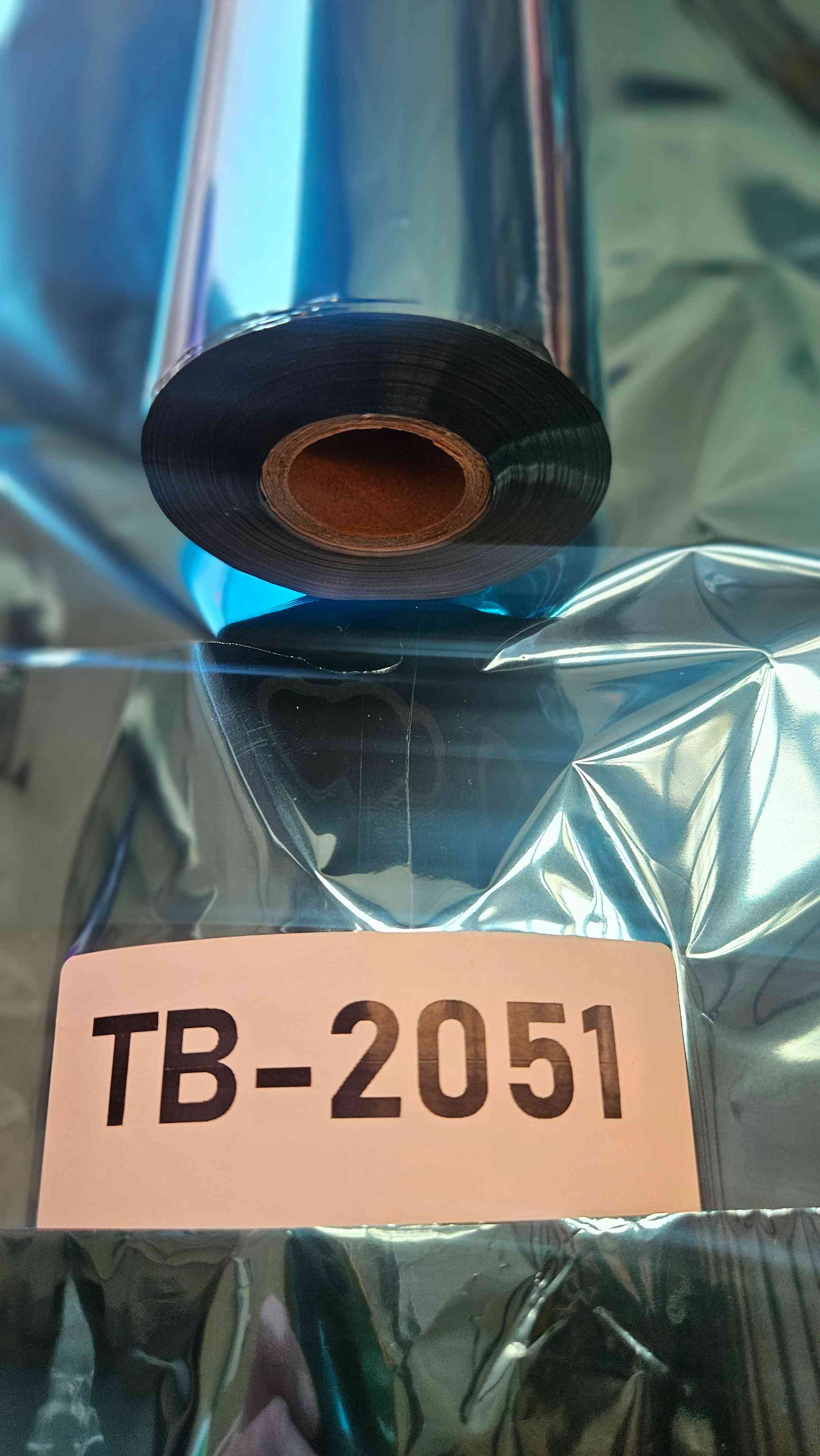(image for) FOIL BABY BLUE TB-2051
