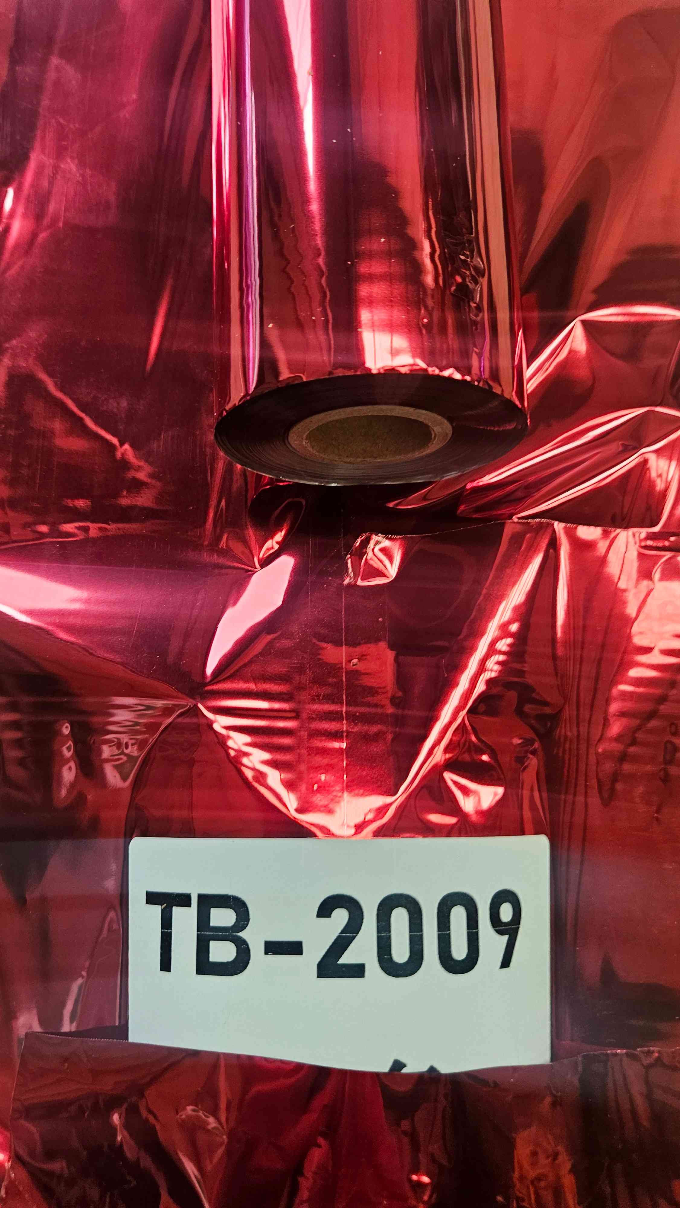 (image for) FOIL RED TB-2009