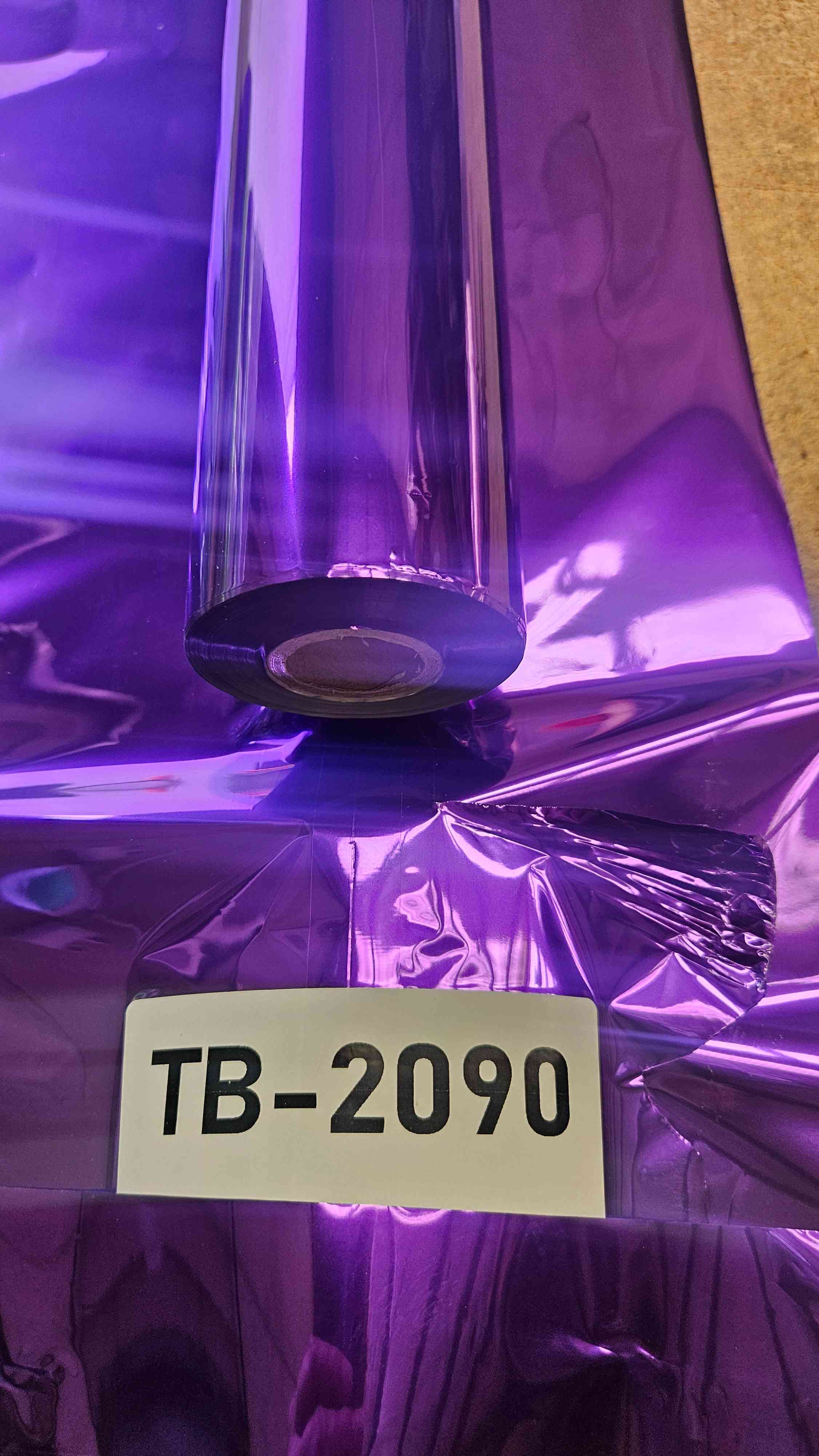 (image for) FOIL INDIGO / PURPLE TB-2090