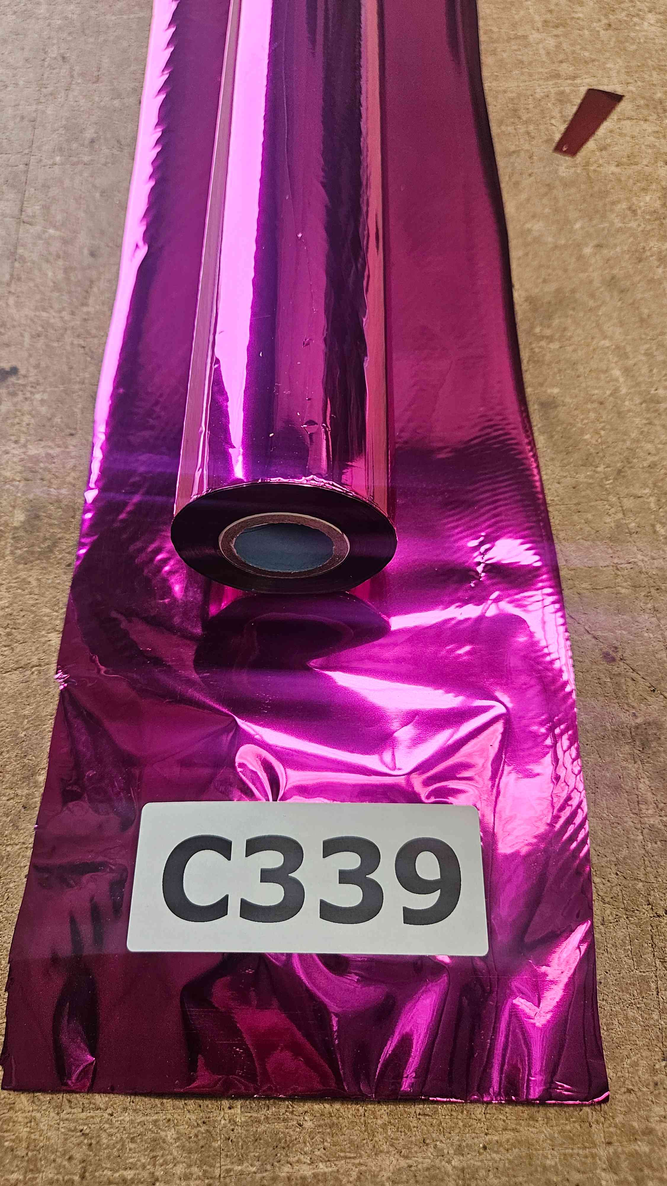 (image for) FOIL MAGENTA C-339