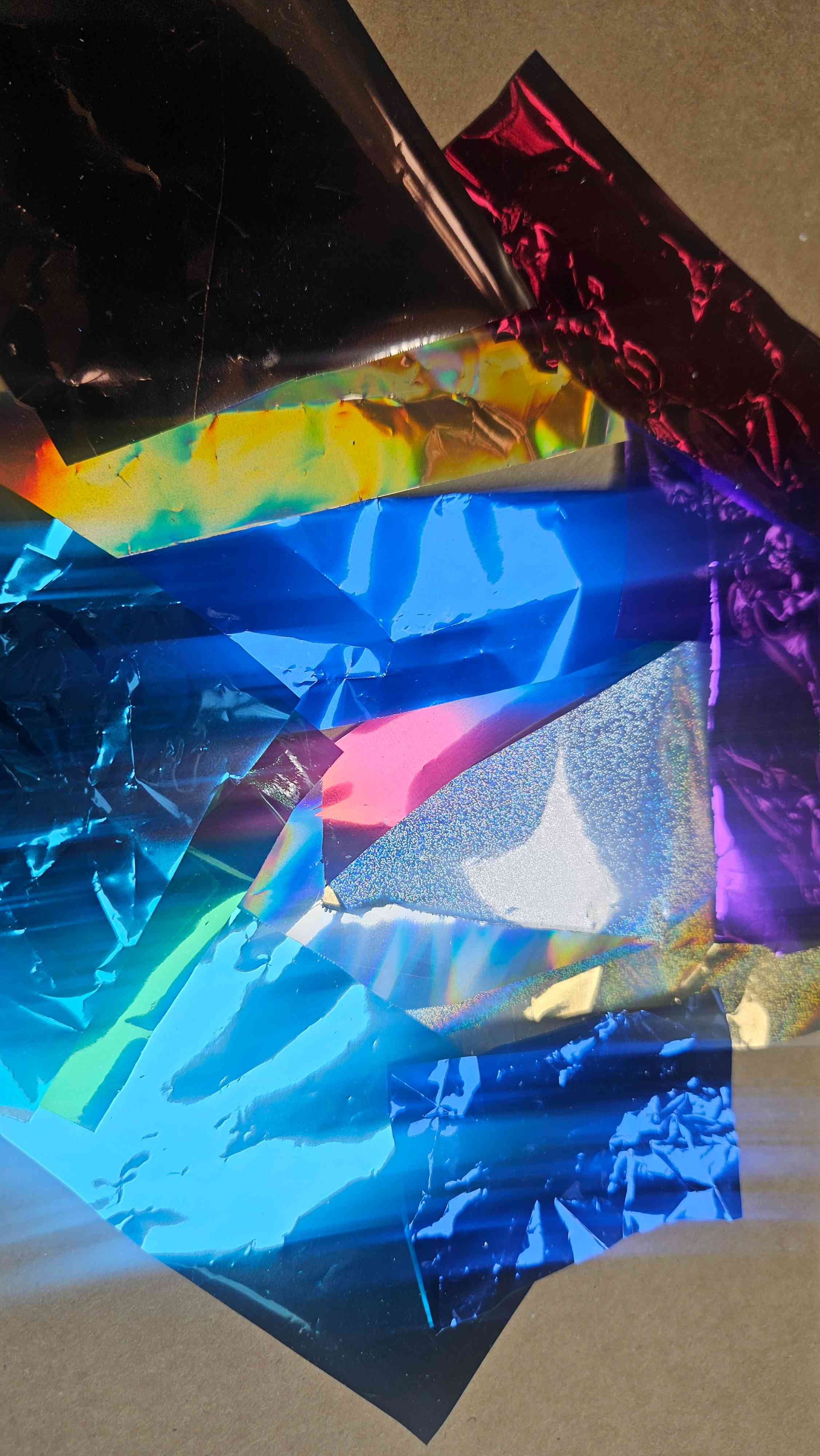 (image for) Foils for Apparel and Fabrics
