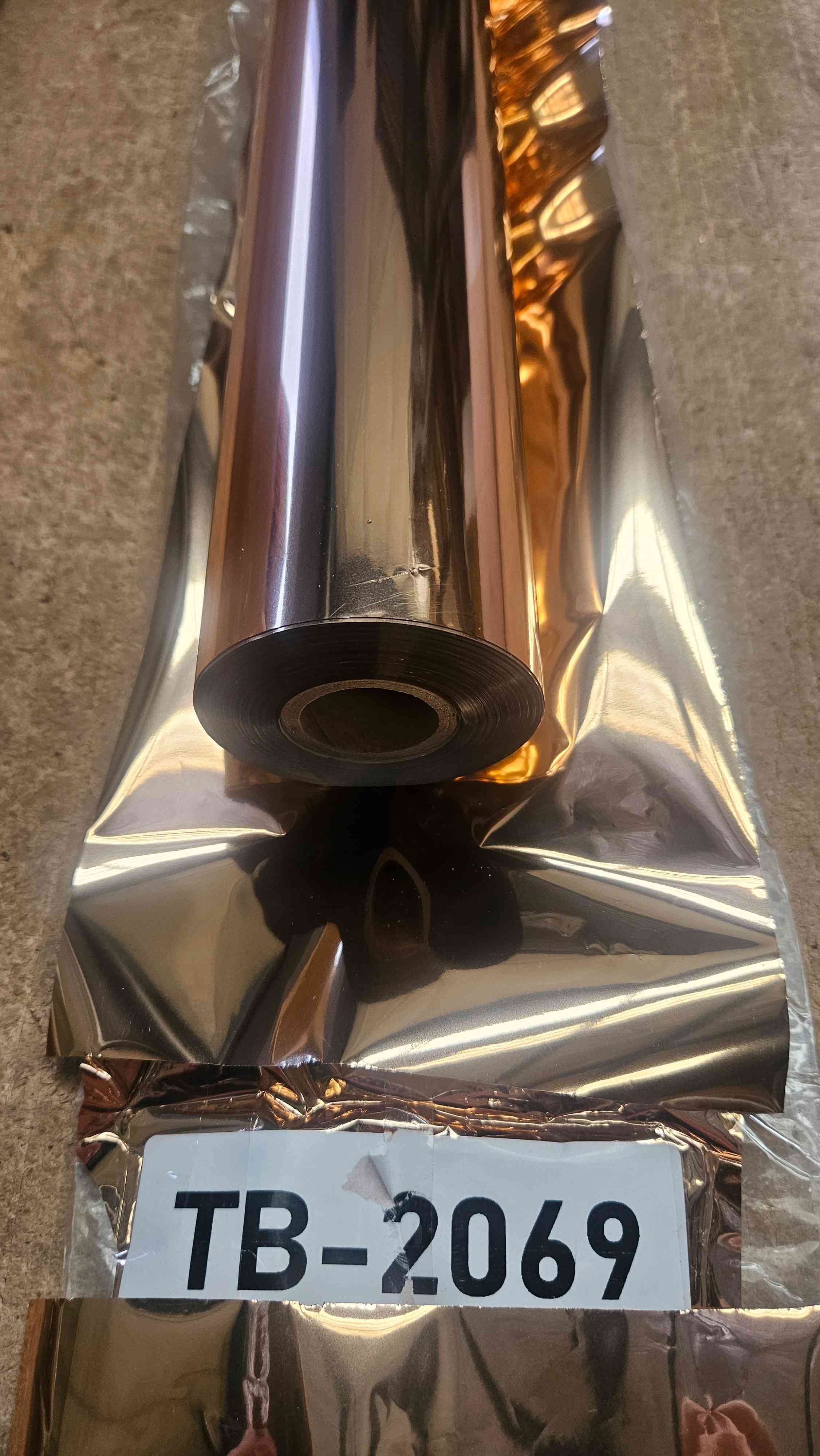 (image for) FOIL ROSE GOLD TB-2069