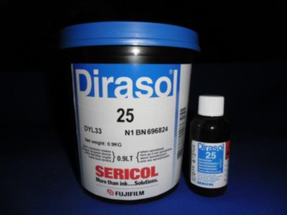 Dirasol 25 - Violet 0.9L