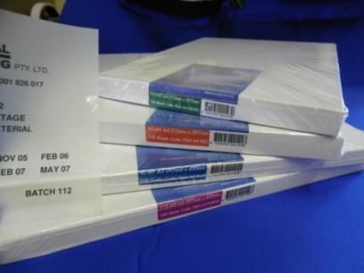 Laser Film