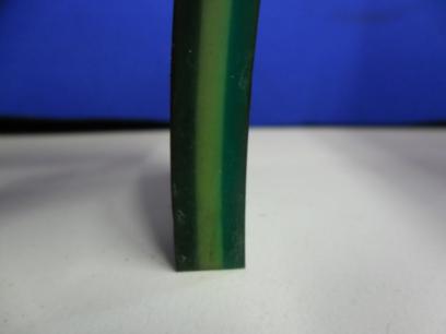 Triple Layer Profile Blade