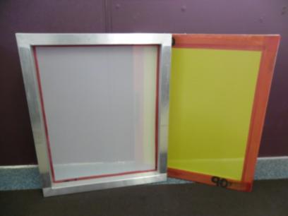 New Aluminium Screens