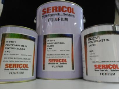 Polyplast by Sericol