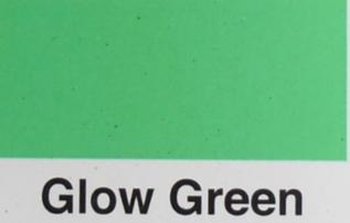 Permaset Aqua Concentrate Glow (Fluoro) Green
