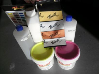 Metallics, Process inks and Miscellaneous products