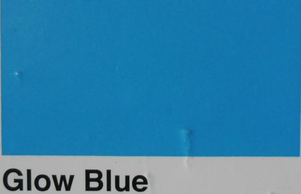 Permaprint Premium Glow Blue