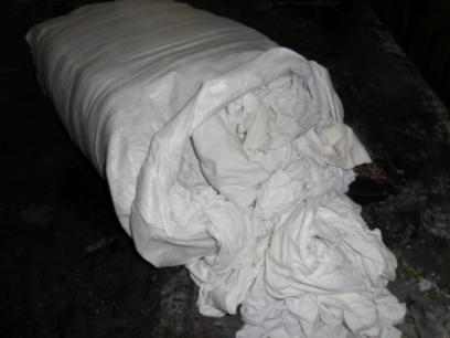 5 kg coloured cotton rags