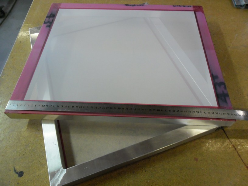 500mm x 600mm New Screens