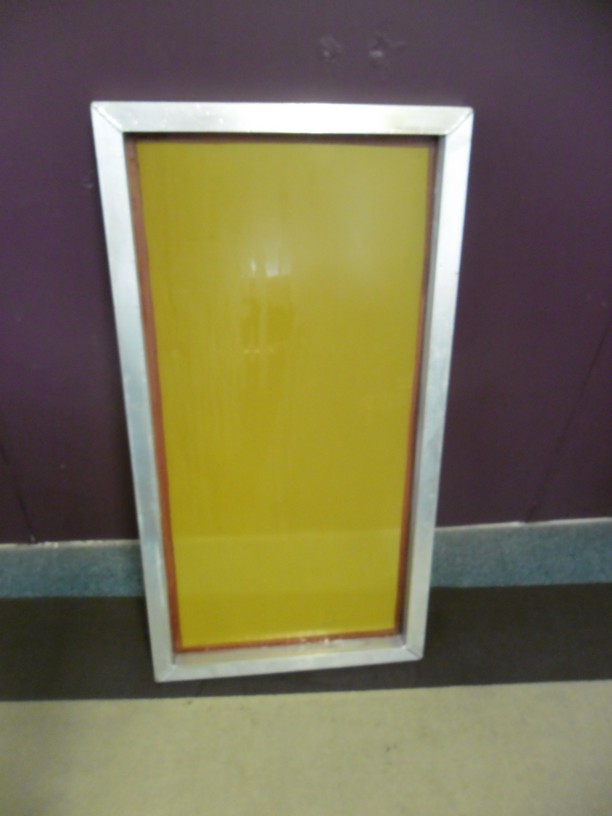 800MM X 900MM with yellow mesh