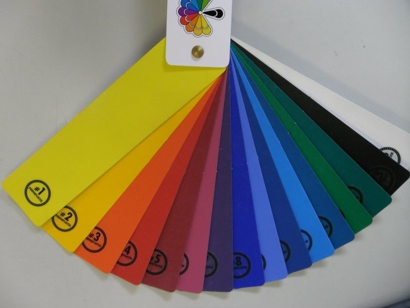 SCENIC COLOURS
