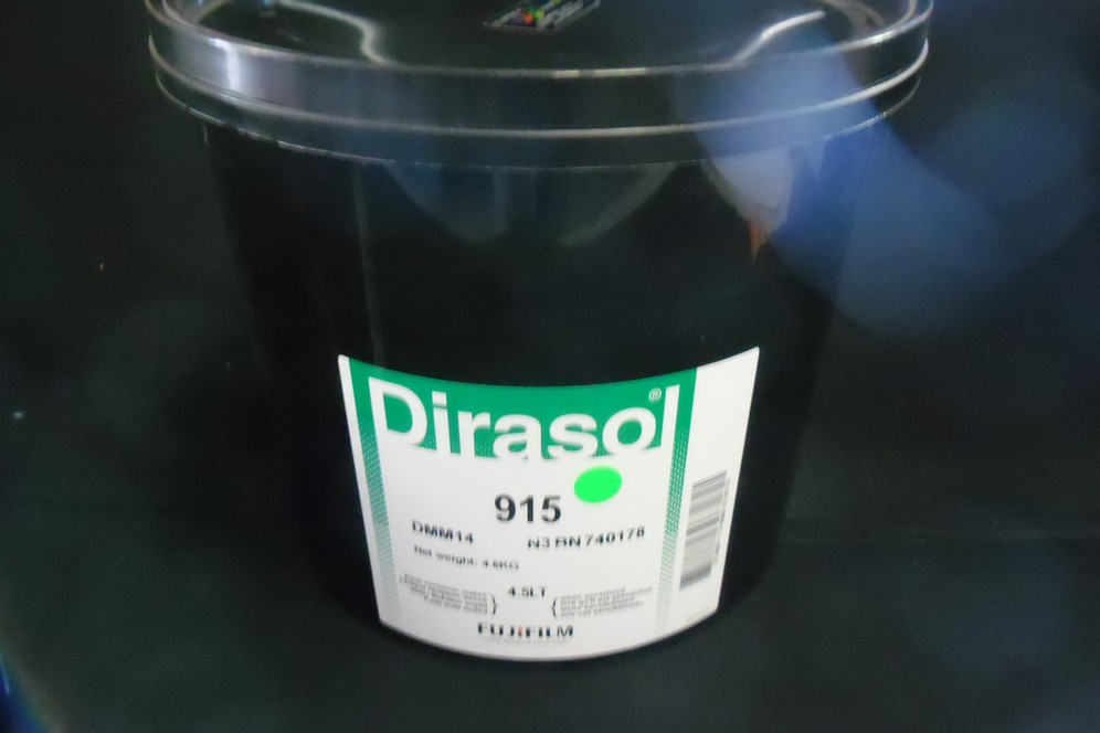 (image for) Dirasol 915 - Blue 0.9L