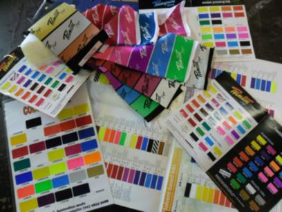 T-Shirts & Fabrics