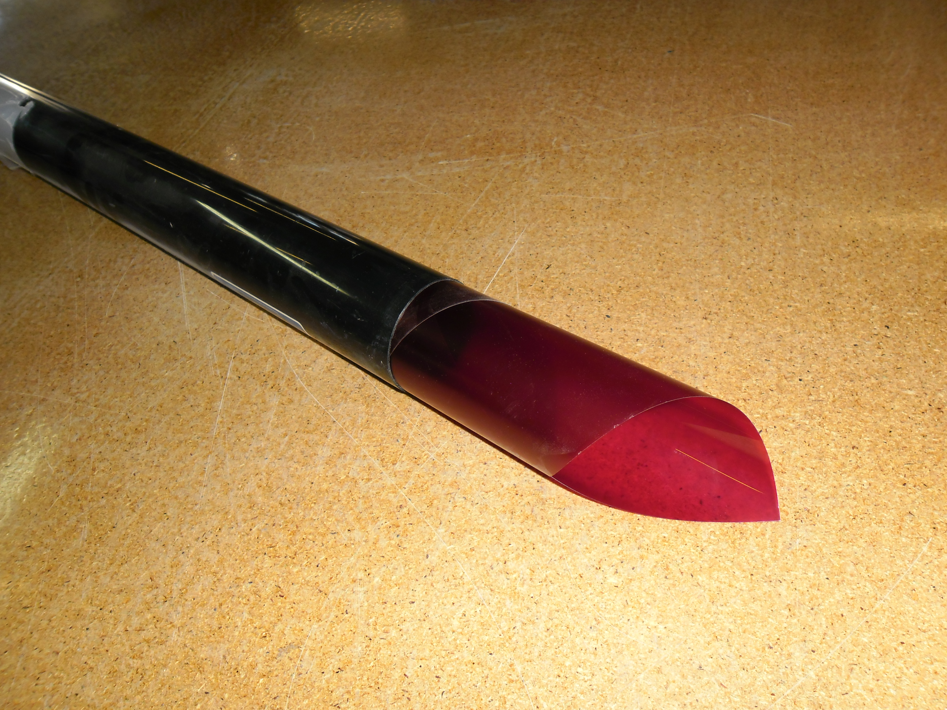 (image for) Ruby Film Roll 1.02m x 10m