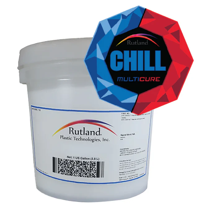 (image for) LC-9802 Chill "low cure" White for 100% cotton