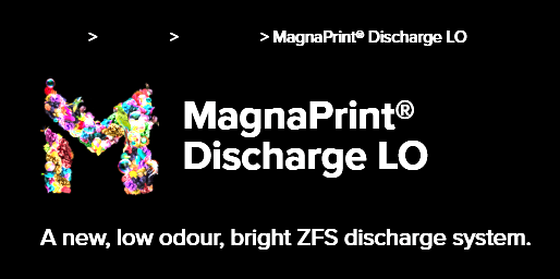 (image for) MAGNAPRINT WB DISCHARGE INKs