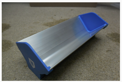 (image for) Emulsion Scoop Coating Trough